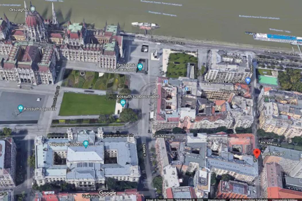 Nice And Cozy Apartment Next To The Parliament Budapest Exterior foto